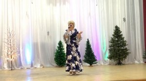 "За окном зима кружиться"