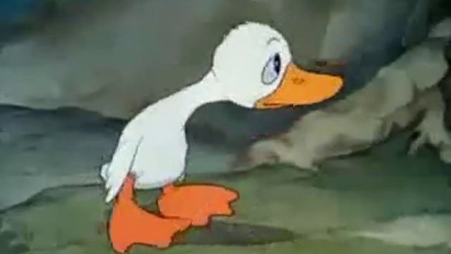 Walt Disney - Ugly Duckling #waltdisney