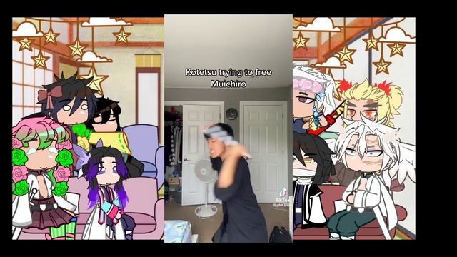 hashiras react to my fyp ( part 6) смотреть онлайн