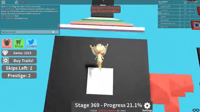 Mega Fun Obby by Bloxtun [359-386] | elias mom смотреть онлайн