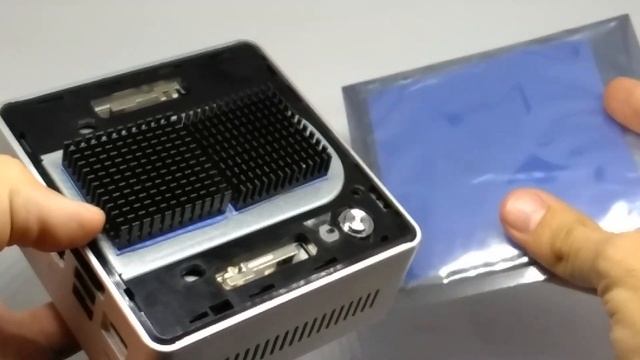 How-to | Fix Poor Cooling for NUC mini PC смотреть онлайн
