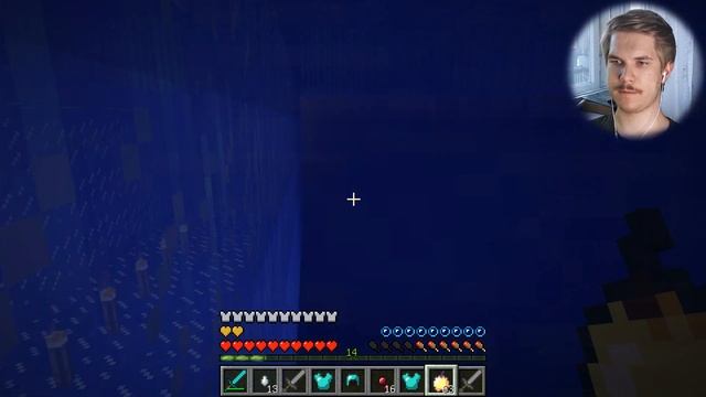 Приключения в Minecraft (Серия 37): Кара небесная! смотреть онлайн