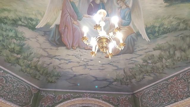 Святый Боже.mp4 смотреть онлайн