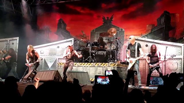 Аранжировка в стиле Heavy Metal смотреть онлайн