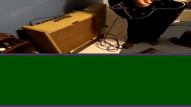 Blues Deville 4x10 con Guild y Strato Fender смотреть онлайн