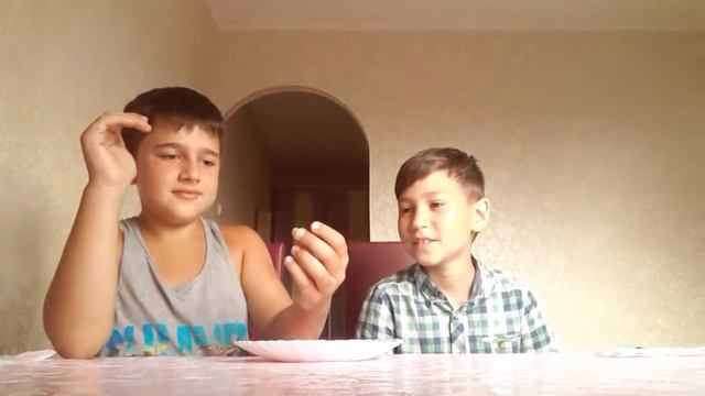 Бин Бузл Челендж / Bean Boozled Chellenge / СМОТРЕТЬ ВСЕМ!!! смотреть онлайн