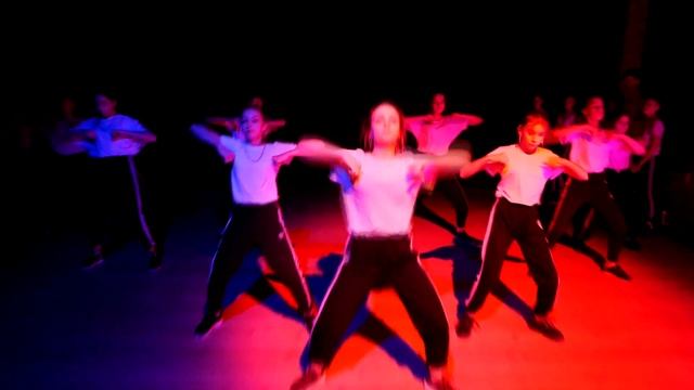 Grace - Gandi | DANCE-COOL | Choreo by Balakina Nastya смотреть онлайн