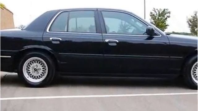 1999 Ford Crown Victoria Used Cars Merriam KS смотреть онлайн