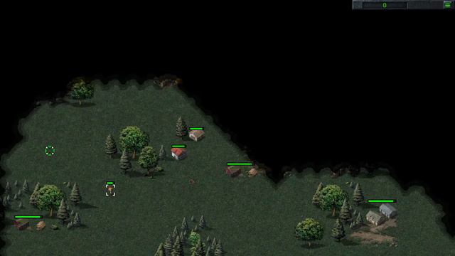 Command & Conquer Remastered The Covert Operations - Прохождение - GDI Миссия #4 Элементарные закон смотреть онлайн