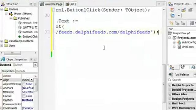 Section 1 Marco Cantu Rest Development with Delphi 2010 смотреть онлайн