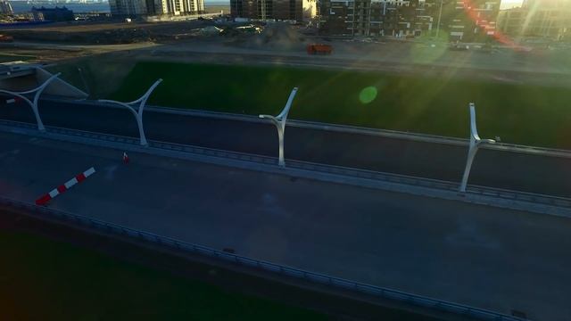 ЗСД (ICA construction. Санкт-Петербург. Сентябрь 2016) смотреть онлайн