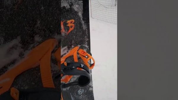 Обзор часть 1: Lib Tech Skunk Ape 2022 170UW.