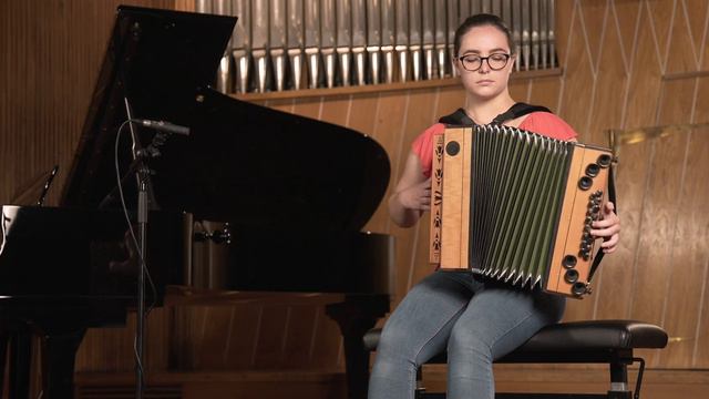Steirische Harmonika lernen am Johann-Joseph-Fux-Konservatorium смотреть онлайн
