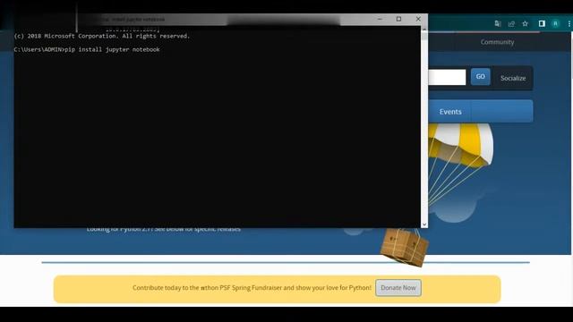 Lập Trình Python Bài 1: Cách Tải Jupyter Notebook смотреть онлайн