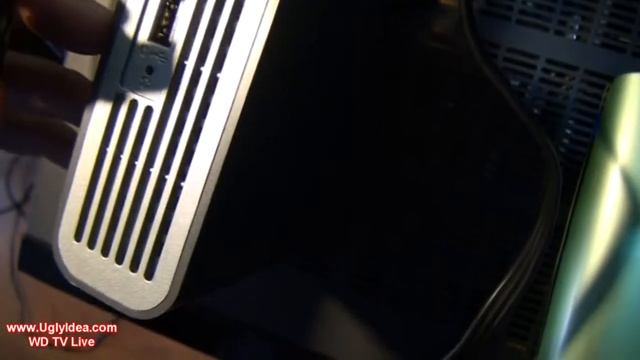 WD Tv Live (part 1-3)
