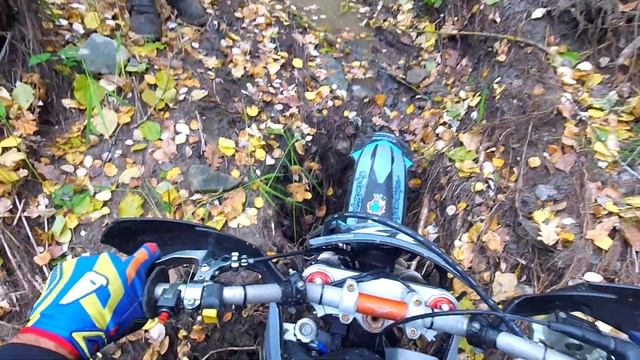 Мокрая щель