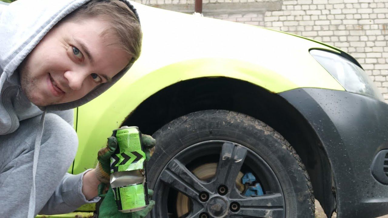 Стук СУППОРТА, Лёгкий способ устранить за 0 РУБЛЕЙ (Поло седан) смотреть онлайн