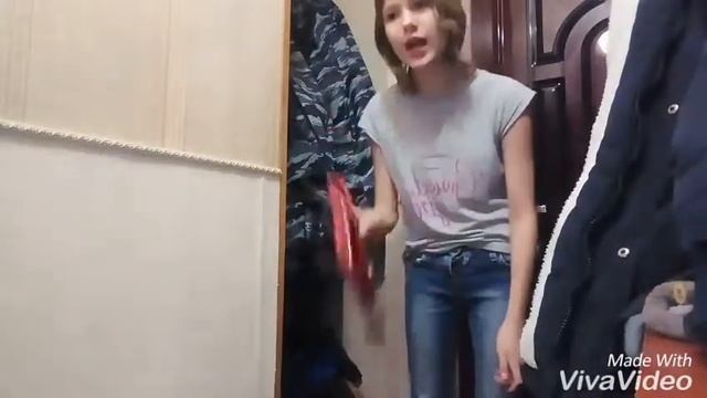 1ЧАСТЬ. МАМА&ДЕТИ.Что бывает когда дома нет родителей! смотреть онлайн