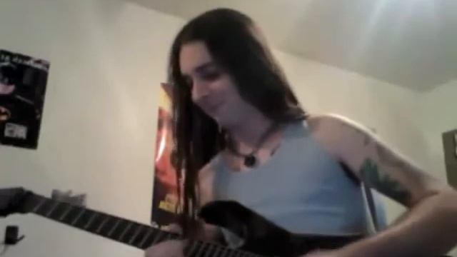 Lady Gaga - Bad Romance (Rock) [ QuaseBom.com.br ] смотреть онлайн