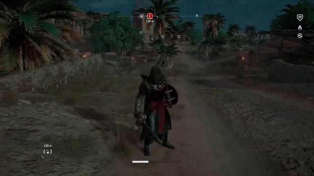 Assassins creed :Истоки (охота на Филака) смотреть онлайн