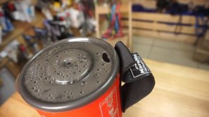 Обзор JetBoil MicroMo