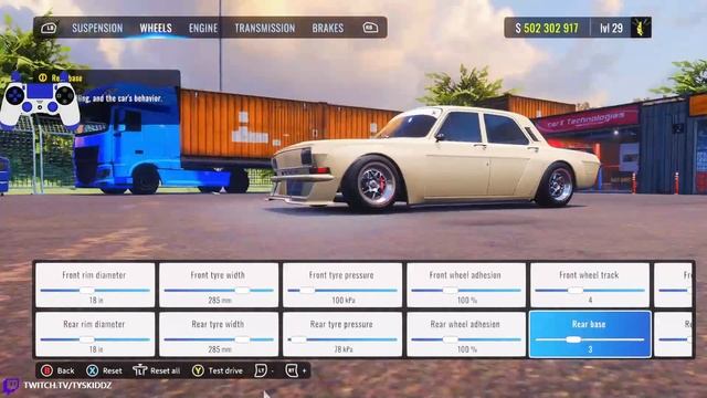 New Long River Ultimate Drift Setup - CarX Drift Racing Online Update 2.14.3 смотреть онлайн