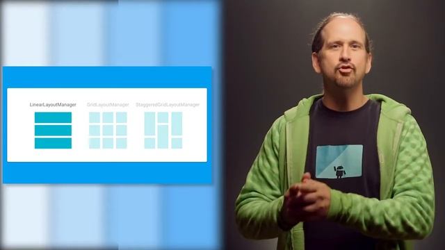 Android Tutorials by JavaCourseDrive - RecyclerView Layout Manager смотреть онлайн