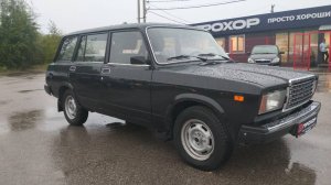 Обзор Lada (ВАЗ) 2104, 2011 г. ПРОХОР | Просто Хорошие Автомобили