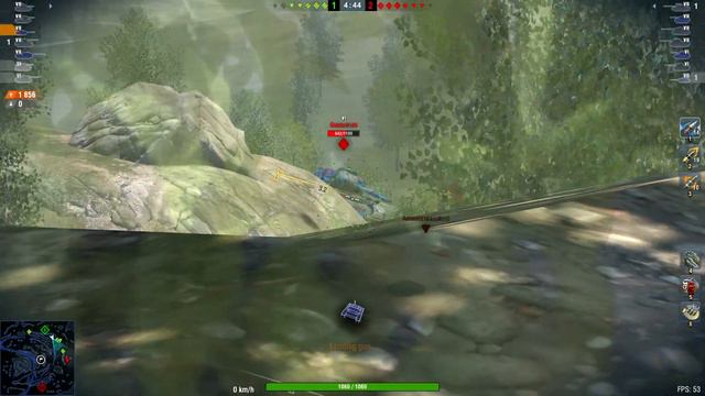 WZ-113 & E25 & STG - World of Tanks Blitz смотреть онлайн