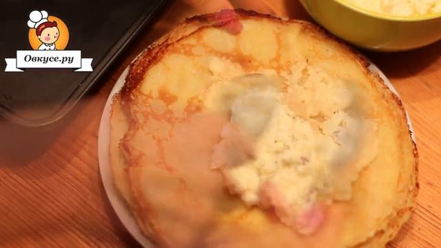 Сладкие сырники