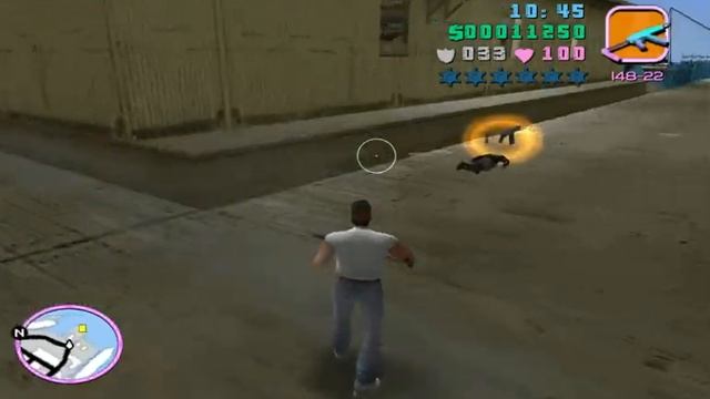 GTA Vice City Прохождение Миссия 16 Самая быстрая лодка смотреть онлайн