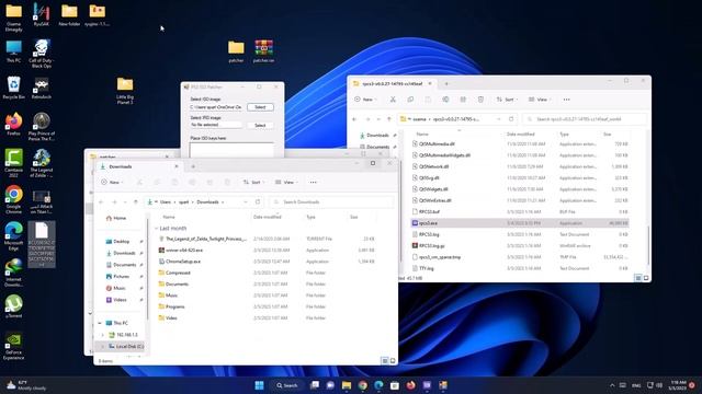 How to Fix RPCS3 Emulator Error"Booting failed: The selected file or folder is invalid or corrupted смотреть онлайн