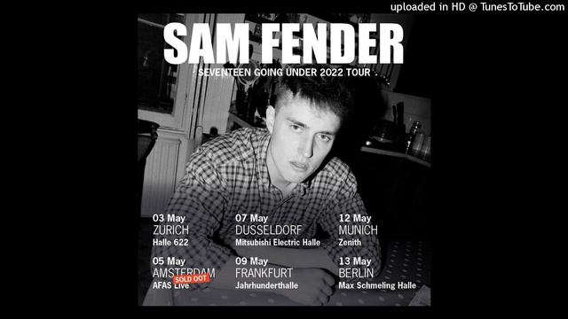 Better of Me - Sam Fender - Live - Düsseldorf, Germany - 5/7/2022 - Audio смотреть онлайн