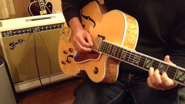 Gibson Super400〜Smooth Jazz смотреть онлайн