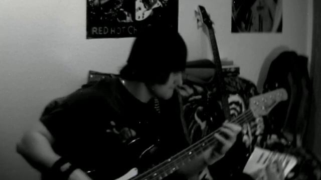 Ария-Улица Роз (cover bass) смотреть онлайн