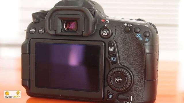 Canon EOS 70D: Обзор топовой любительской зеркалки