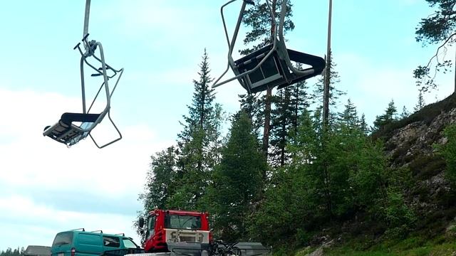 Финляндия. Горнолыжный курорт Ruka. Туризм за рубежом.