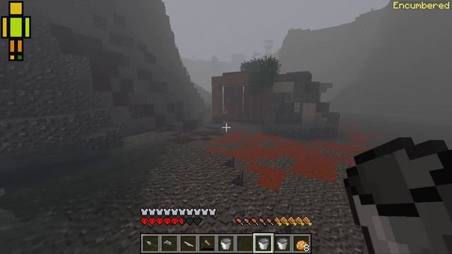 MINECRAFT LAST DAYS OF HUMANITY SIÊU KHÓ TẬP CUỐI - 22: NGÀY CUỐI CÙNG? смотреть онлайн