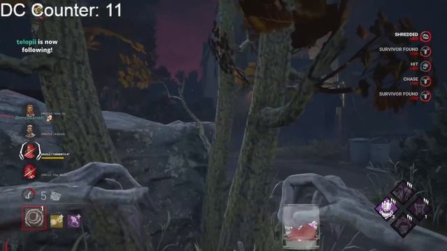 D3AD Vs Team ORACLE?! (Bully Attempt Fail) | Dead By Daylight смотреть онлайн