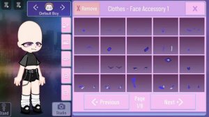 как сделать красивую ос в гаче нокс