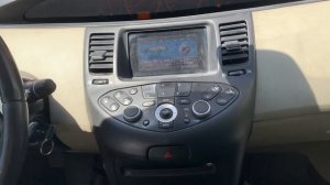 Nissan primera Bluetooth uygulama