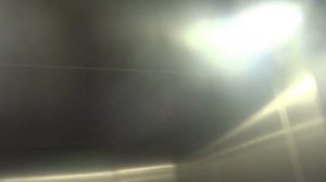 Лифт на станции МЦК Локомотив