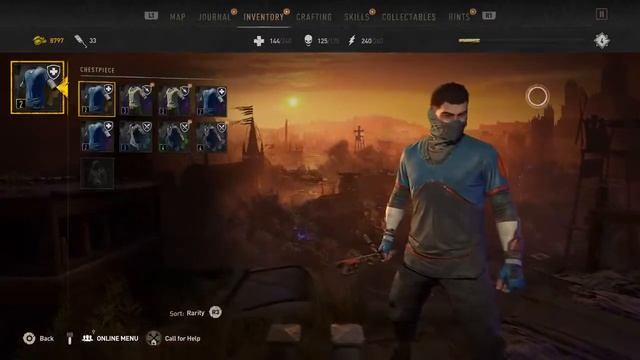 DYING LIGHT 2: STAY HUMAN - Water for the Living and Beyond... смотреть онлайн