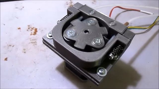 Вариант насоса на 625 подшипниках смотреть онлайн