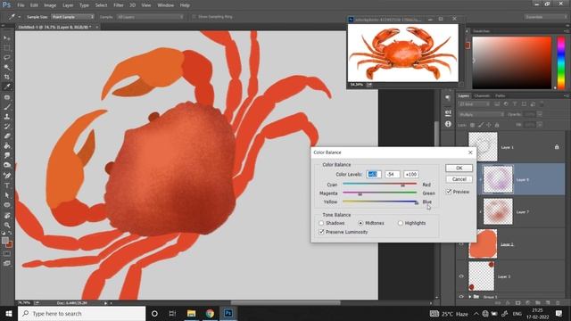 COLOR Your Drawings Like A Pro! Fast, Easy & Effective Digital Coloring Tutorial for BEGINNERS смотреть онлайн