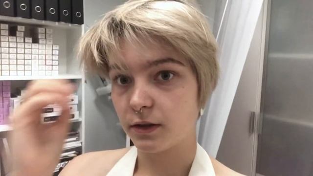 Модель на один день | отстригла волосы (опять) смотреть онлайн