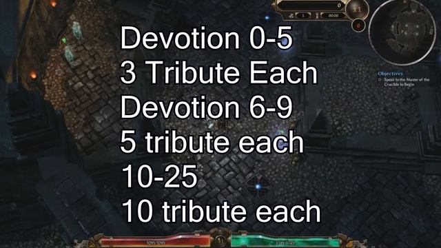 Installing Mods Grim Dawn: Devotion Points смотреть онлайн