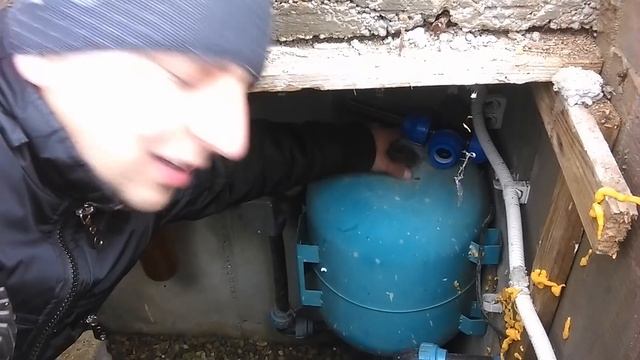 Cum se face perna de aer la hidrofor смотреть онлайн