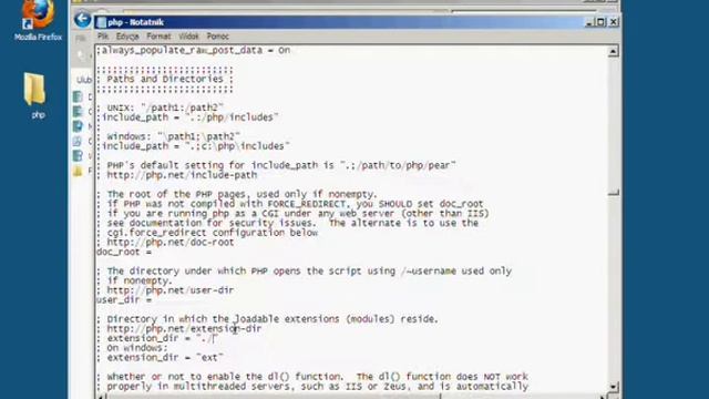 instrukcja serwer www, php, mysql windows server 2008 смотреть онлайн