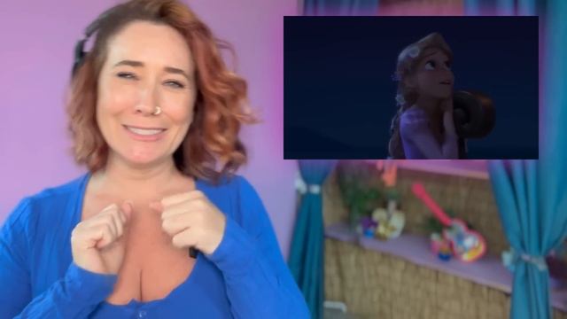 Vocal Coach Reacts I See The Light - Tangled | WOW! This was… смотреть онлайн